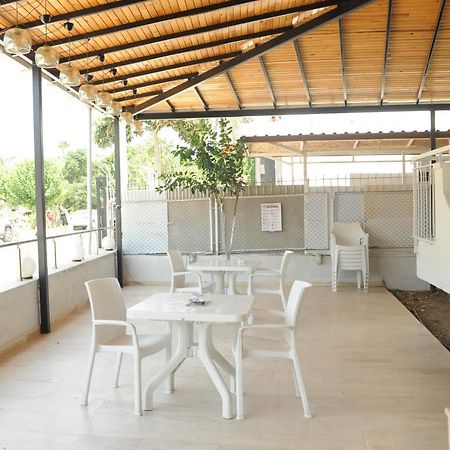 Kemer Pansiyon Exterior foto