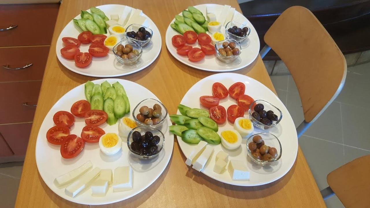 Kemer Pansiyon Exterior foto