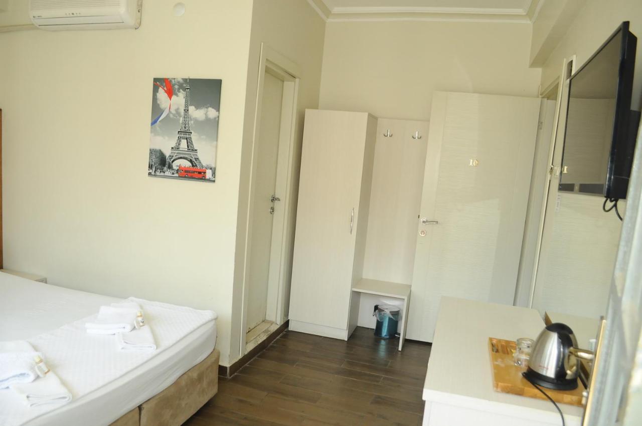 Kemer Pansiyon Exterior foto