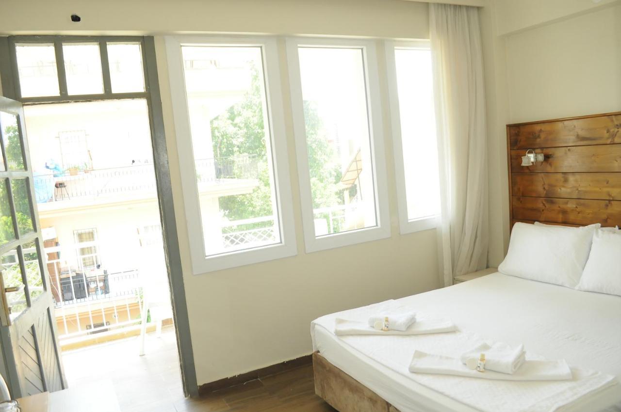Kemer Pansiyon Exterior foto